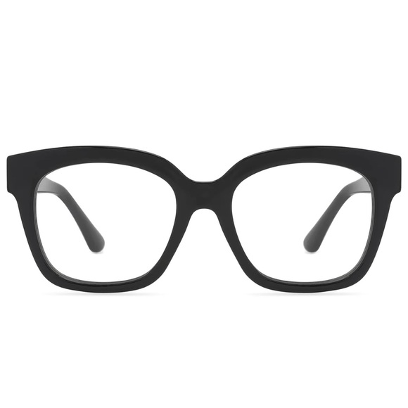 DIFF Bluelight Glasses Black Frame Blue Light Technology Lens Women’s Health NIB - Picture 10 of 10